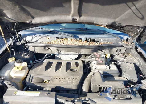 2011 Jeep Compass Limited z USA, uszkodzony, nr VIN 1J4NF5FB3BD225612